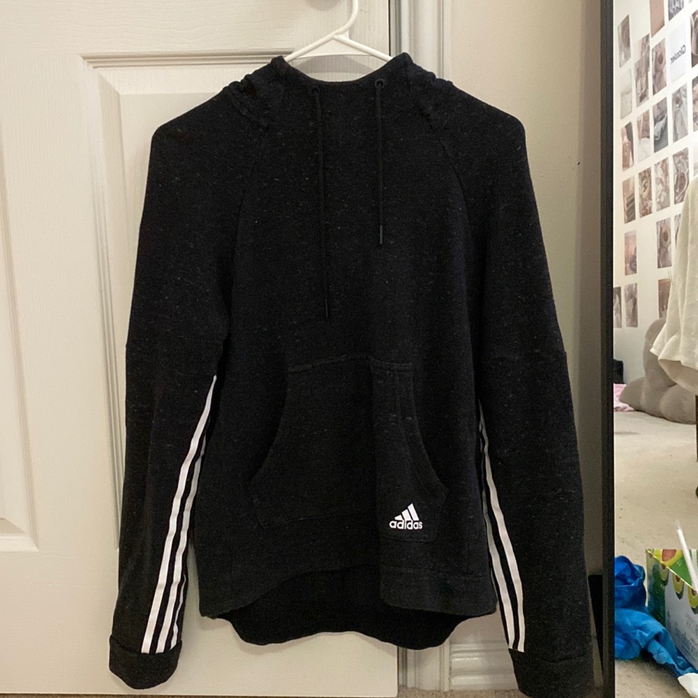 Adidas sweatshirt hoodie